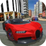 extreme real drift car simulator 3d android application logo